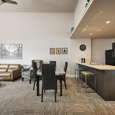 Solo Suites Langford Exteriör bild