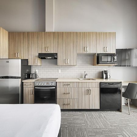 Solo Suites Langford Exteriör bild