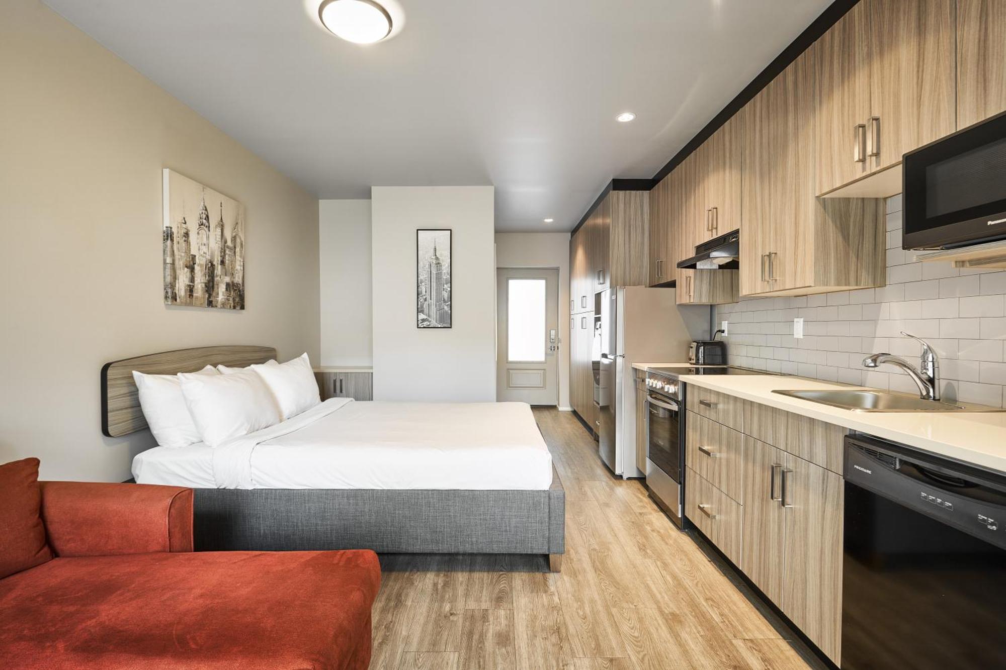 Solo Suites Langford Exteriör bild