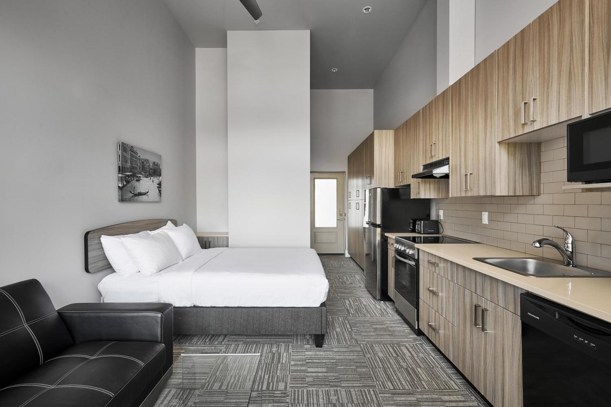 Solo Suites Langford Exteriör bild