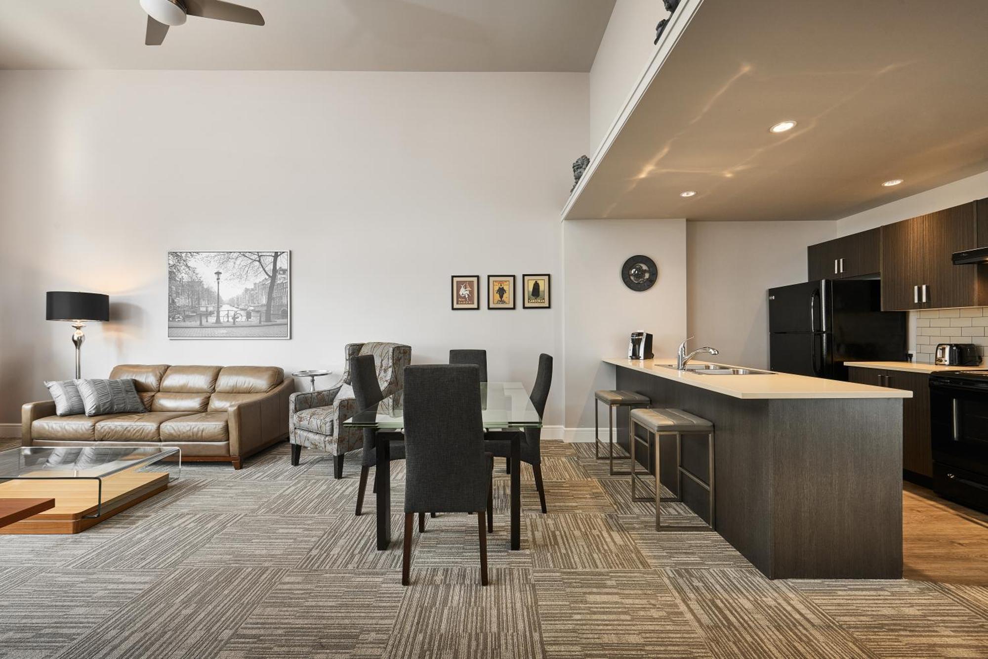 Solo Suites Langford Exteriör bild