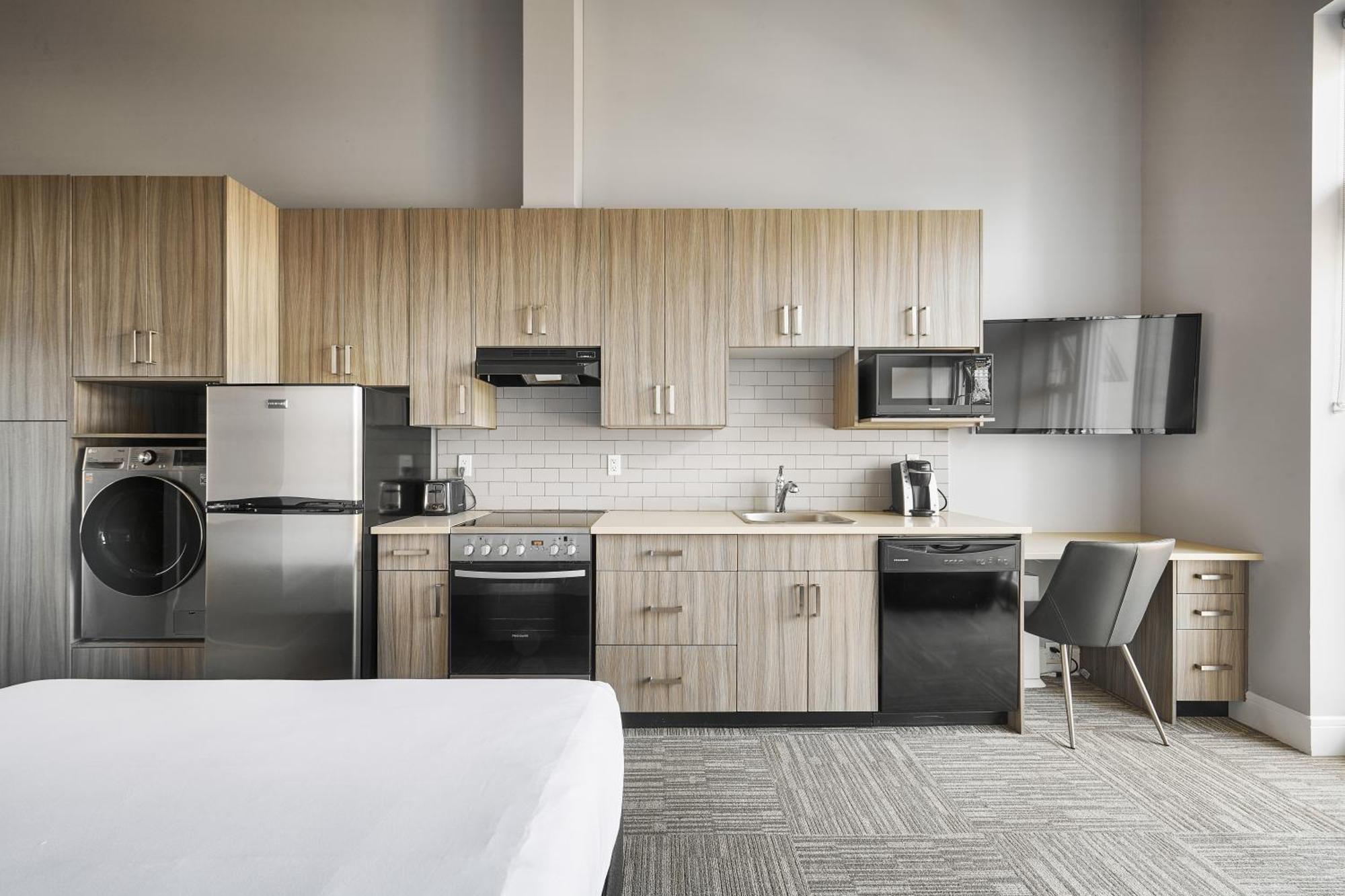 Solo Suites Langford Exteriör bild