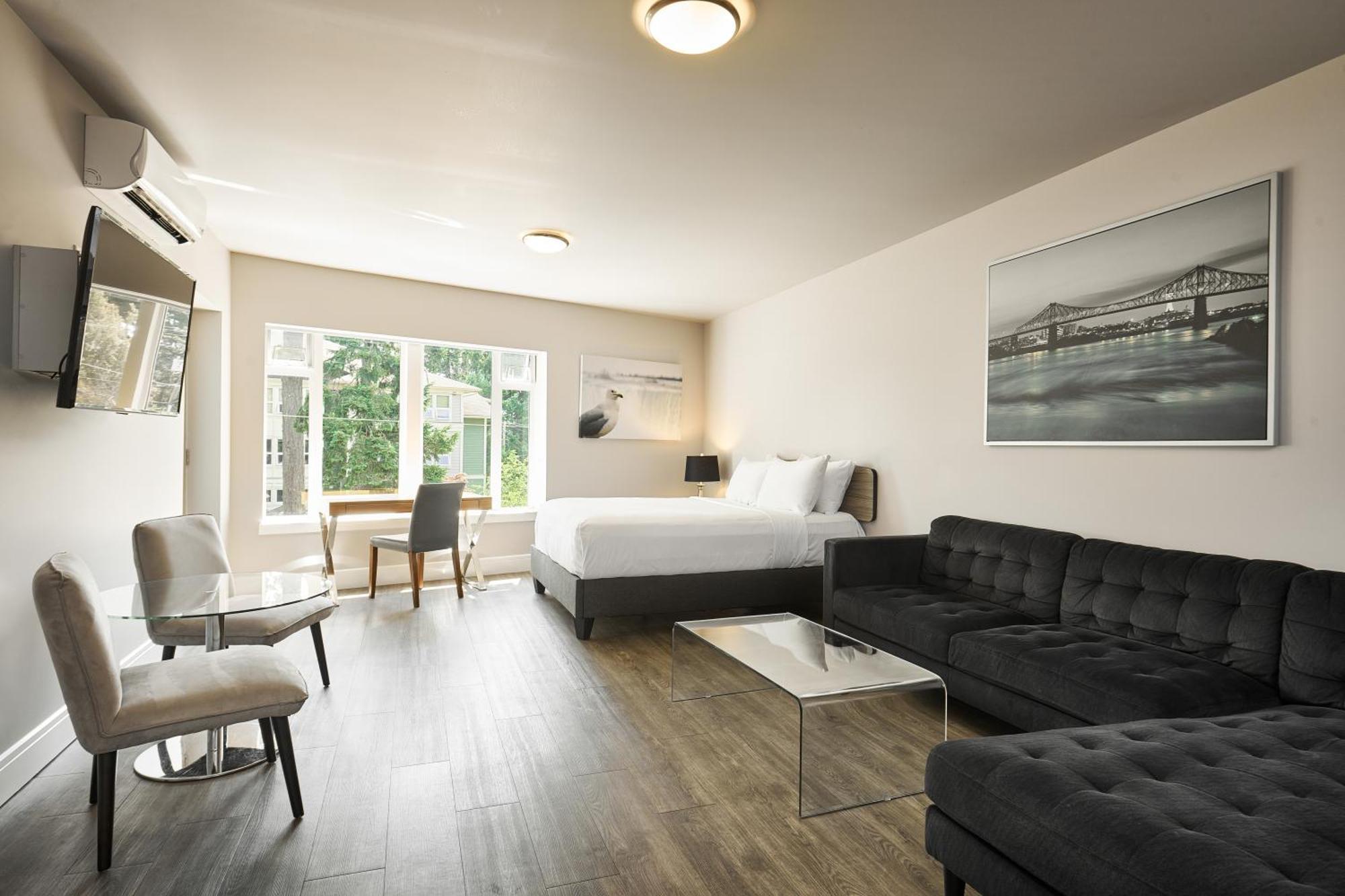 Solo Suites Langford Exteriör bild
