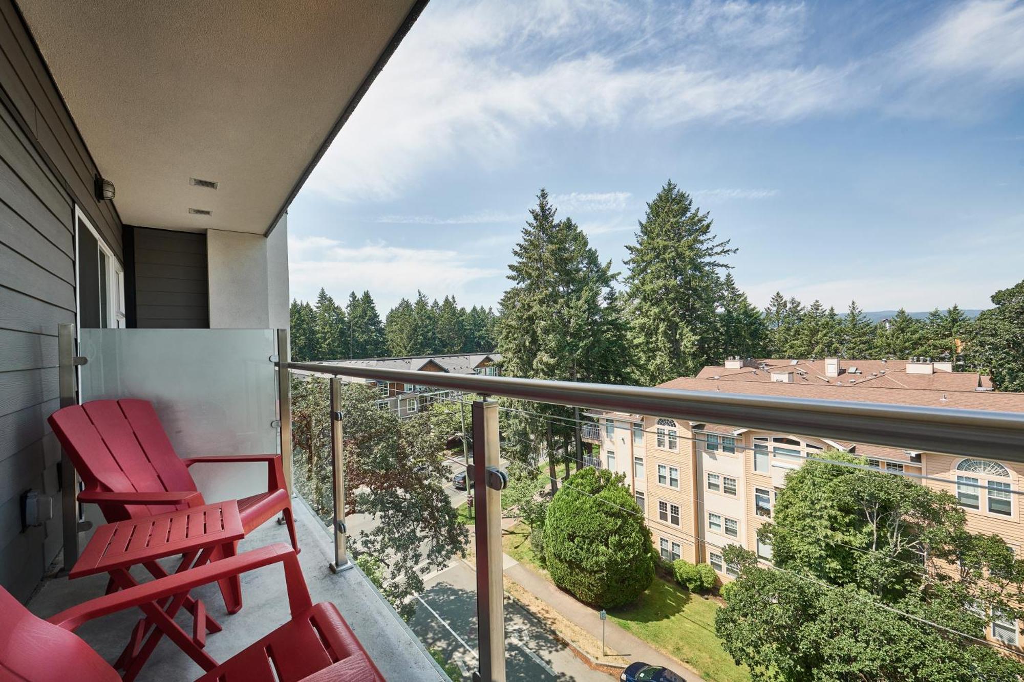 Solo Suites Langford Exteriör bild