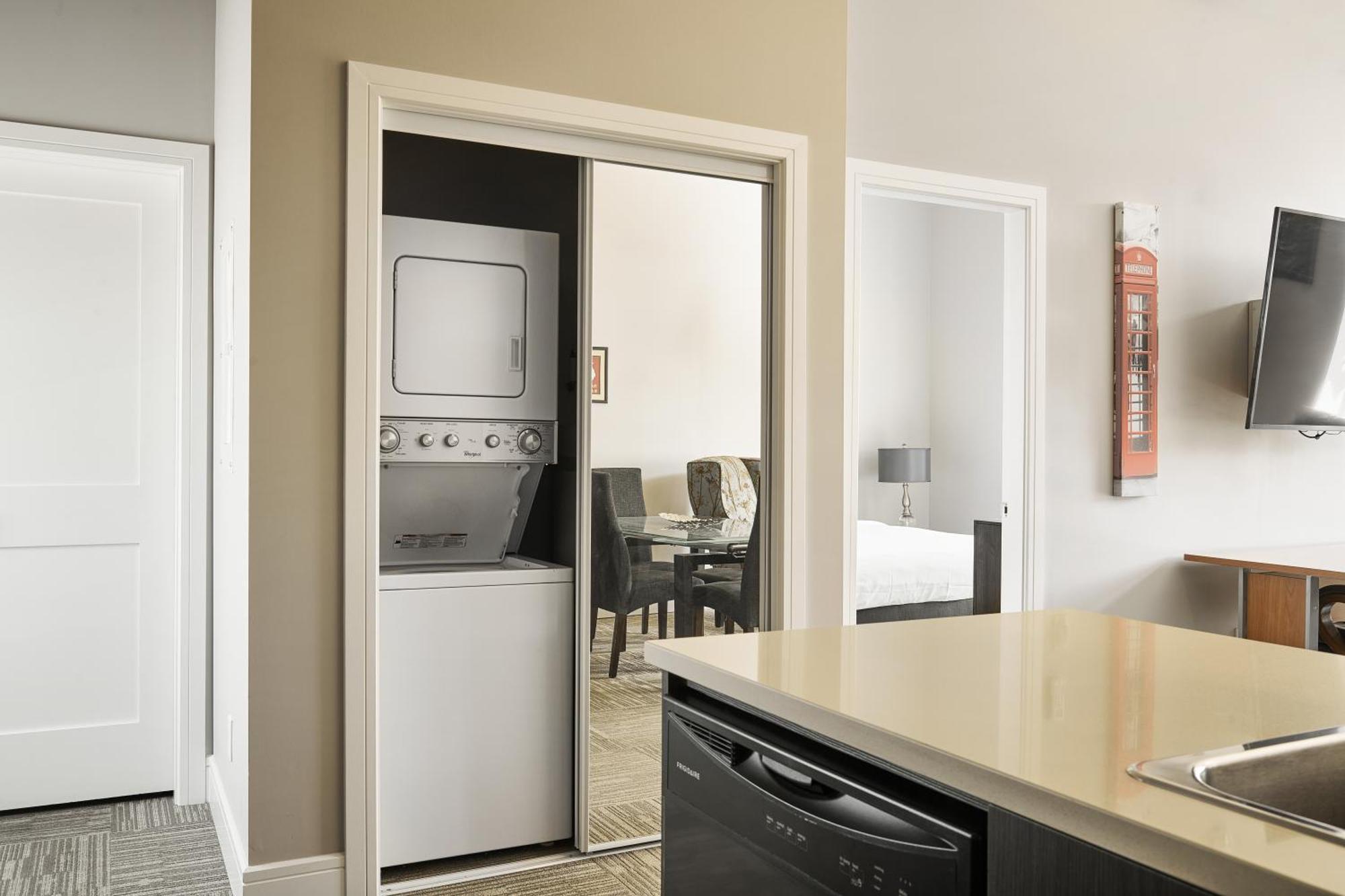 Solo Suites Langford Exteriör bild