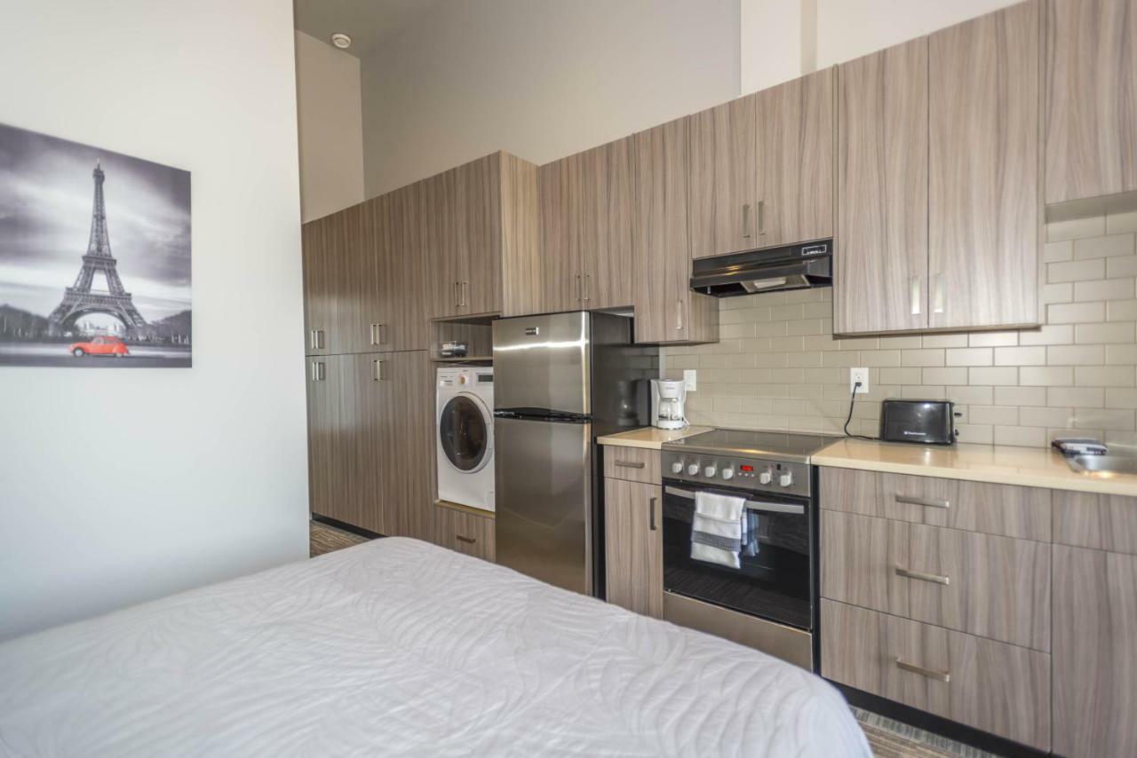 Solo Suites Langford Exteriör bild