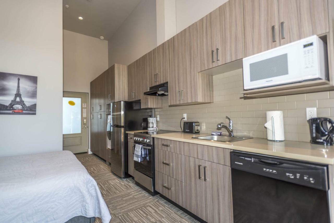 Solo Suites Langford Exteriör bild