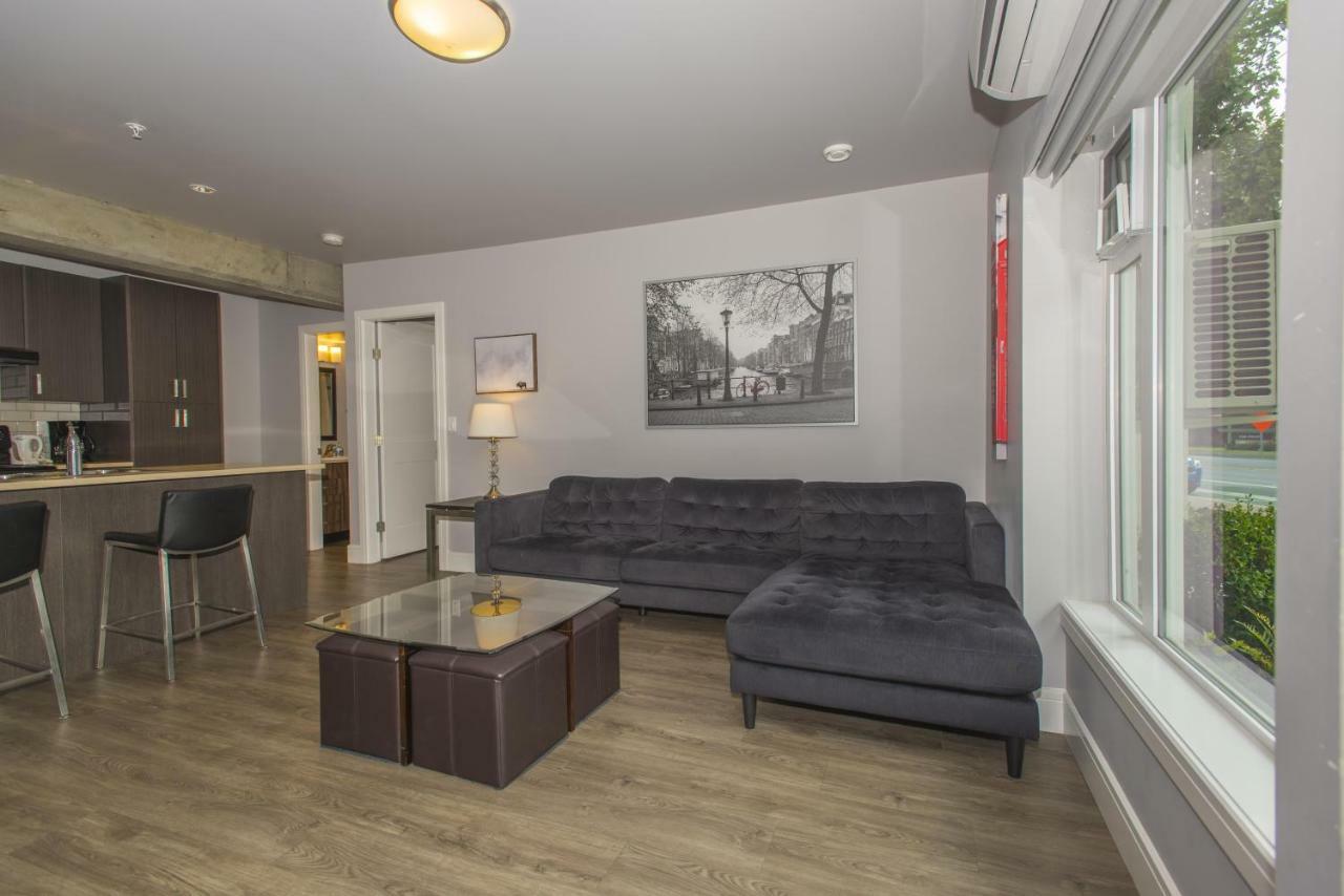 Solo Suites Langford Exteriör bild